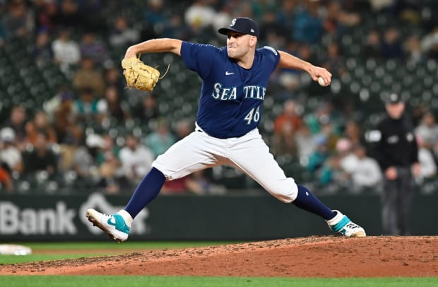 matthew boyd seattle mariners mercer island Steven Bisig-USA TODAY Sports